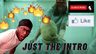 Yelawolf x Caskey quotJust The Introquot Official Music Video REACTION [upl. by Korb37]