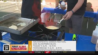 Sacramento Greek Festival [upl. by Gerrard]