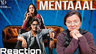 Mentaaal  Bengali Movie Trailer Reaction  Yash D  Nussrat J SayantaniRavi Vickey  Baba y [upl. by Ganley]