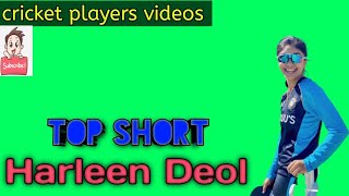 Harleen Deol Top Shots  classic batting harleen 2022 [upl. by Aniat]