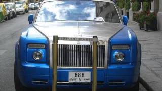 Rolls Royce Drophead RRR [upl. by Virgel]