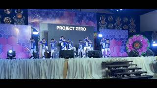 PROJECT ZERO FROM SOUTHERN LEYTE quotTHE GRAND CHAMPIONquot  ABUYOG OPEN HIPHOP DANCE COMPETITION 2024 [upl. by Akins]