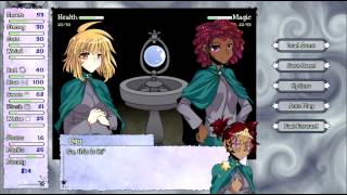 HD  Lets Play Magical Diary Horse Hall Part 25 The End D Ellen Romance [upl. by Mufinella]