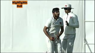 Mumbai Vs Gujarat🏏 Ranji Trophy Final 201617🏆 Shardul Thakur 4 Wickets For 84 Runs🏆 [upl. by Bibah]