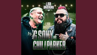 G SONY  Round 2 G SONY VS CHILI PARKER JORNADA 9 [upl. by Dewie]