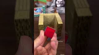 Magnetic Minecraft minecraft [upl. by Alliw]