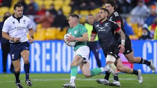 NZ Maori All Blacks vs Ireland 2022 Game 2 [upl. by Demetria865]