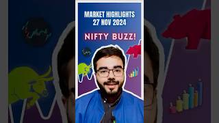 Stocks in News  27th Nov  shorts nifty50 nifty stockmarket olaelectric ntpcgreen banknifty [upl. by Corson]