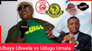 MBWIGA MBWIGUKE ATAMBIA MISEMO YA KIZARAMO UBAYA UBWELA amp UDUGU UMALA quotMIMI NDIO MUASISIquot [upl. by Introk]