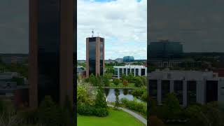 Beautiful Pathways around Carleton University [upl. by Nwahser]