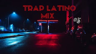 LO MEJOR DEL TRAP LATINO MIX 5 [upl. by Niwdog288]