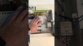 Electrician near me Fusebox installation updating old fusebox to 18th edition fuse board shorts [upl. by Snowber]