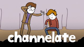 Explosm Presents Channelate  Hypnotist [upl. by Krysta228]