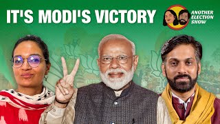 Gujarat election was fought amp won on PM Modis face  Gujarat and HP Election results analysis [upl. by Belldame205]