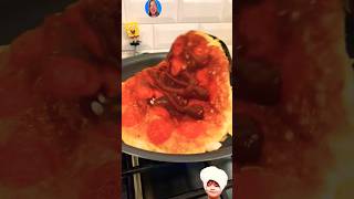 Italian pizza hacks 👍 pizza food cooking Foodwelovet6z [upl. by Acisseg882]