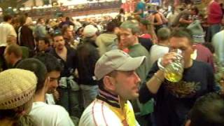 A Walk Through Oktoberfest Munich Germany [upl. by Accemahs]