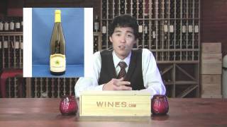 Liebfraumilch  with Scott Ota for Winescom TV [upl. by Olyhs]