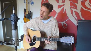 Robert Jakob  Ghetto Girl Acoustic Live [upl. by Nylaj]