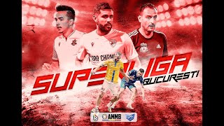 ⚽ PSG Pantelimon 🆚 Electrictelecom 🏆 Superliga București  Etapa 5 [upl. by Aicenod972]