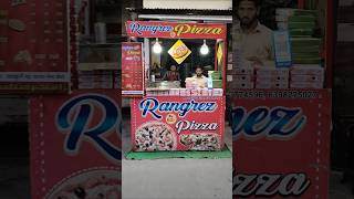 25 ₹ वाला Sandwich 🥪 Rangreez Pizza Lalkurti Meerut shorts streetfood sandwich shortsfeed [upl. by Aihsenek]