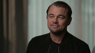 Leonardo DiCaprio on approaching 50 years old [upl. by Doownel703]