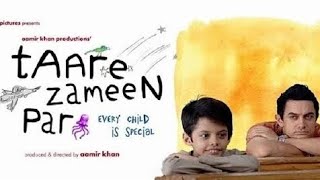 Taare Zameen Par movie l Aamir Khan l Darsheel Safari l Bollywood l Full HD [upl. by Dena62]