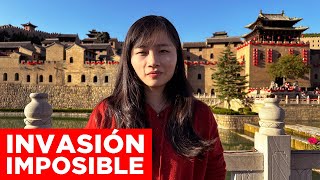 ANTIGUA FORTALEZA CHINA INVENCIBLE  Jabiertzo en directo [upl. by Abihsot]