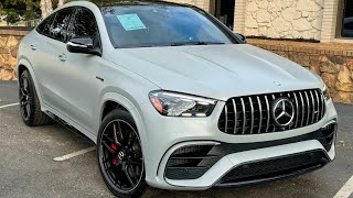 2024 MercedesBenz GLE 63 S AMG  Performance amp Luxury  133795 [upl. by Burgener]