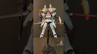 Rg Tallgeese gundam tallgeese gundamwing bandai [upl. by Offen856]