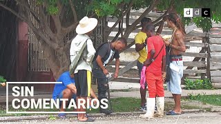 SIN COMENTARIOS  Romerillo barrio insalubre y marginal al que el régimen llama quoten transformaciónquot [upl. by Aibara588]