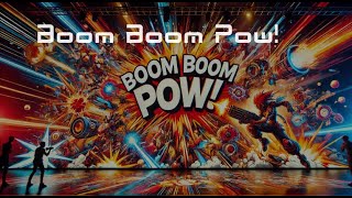 Boom Boom Pow [upl. by Samford680]