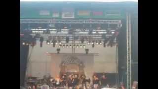 Heino Schwarzbraun ist die Haselnuss  Sommeralm 18072013 [upl. by Hgielra336]