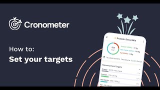 How To Set Your Targets [upl. by Ettenyl]