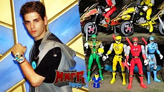 Ninja Storm Display Progress amp Lightspeed Rescue BTS [upl. by Florance]