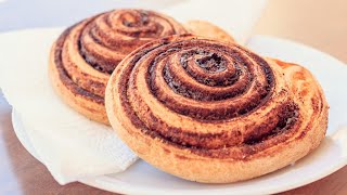 Quick amp Easy Cinnamon Rolls Recipe  1Minute Cinnamon Rollsquot [upl. by Croom]