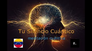 El Universo de tu Silencio CuánticoQuédate en silencio y entra en tu infinito campo cuántico [upl. by Schaffel]