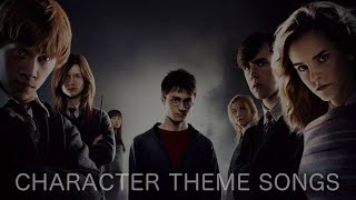 Harry Potter Character Theme Songs [upl. by Lepp]