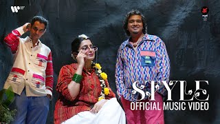 Style Official Music Video  Maati  Ajay Jayanthi  Madhubanti Bagchi  Prateek Naganatham  Kittu [upl. by Wynny554]