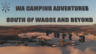 Wagoe South and Beyond Part 33  Overland Adventure 4X4 Camping Fishing Mud Bogs [upl. by Innaig282]