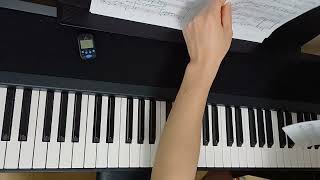 Learning Piano  Day420 [upl. by Turnbull]