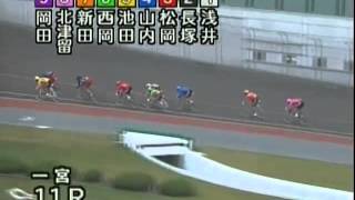 20131029 一宮競輪 開場63周年記念 決勝 [upl. by Adamski]