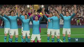 Manchester City won English premier league vs Liverpool [upl. by Herodias]