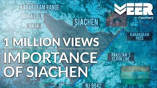 Operation Meghdoot  Strategic Importance of Siachen  Battle Ops  Veer by Discovery ऑपरेशन मेघदूत [upl. by Atahs]