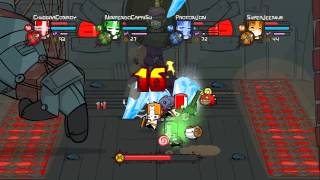 Castle Crashers  Episode 7 [upl. by Lehctim]