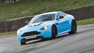 Is the Aston Martin V12 Vantage S the best Aston Martin yet [upl. by Shellie]