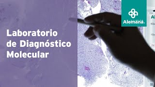 Laboratorio de Diagnóstico Molecular [upl. by Nace]