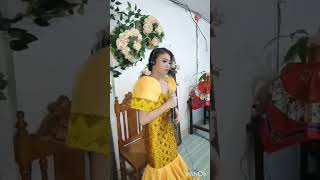 Arak Ilocano Song song rendition by Lady Reajane Nerona 1st runner up UP Namnama2022 [upl. by Bigner]