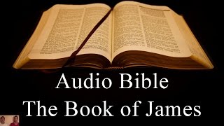 The Book of James  NIV Audio Holy Bible  High Quality and Best Speed  Book 59 [upl. by Lipinski325]