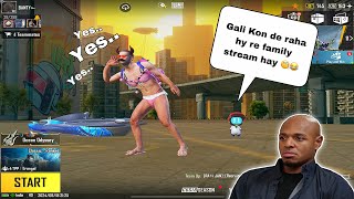 Don’t Call Me Pro Player Call Me Hacker 😂 rocklive90 CHALLENGE GAMEPLAY 😾 [upl. by Surazal203]