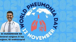 WORLD PNEUMONIA DAY 2024 pneumonia health pneumoniasymptoms pneumoniatreatment [upl. by Occir625]